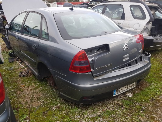 2005 CITROEN/DS C5 2.0hdi 138 VSX KPH for breaking