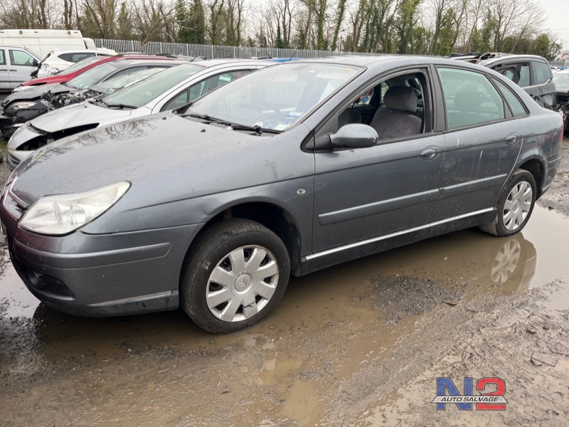 2005 CITROEN/DS C5 SERIES 2 1.8I 16V VSX KPH for breaking
