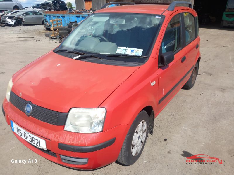 2005 FIAT PANDA ACTIVE 5DR for breaking