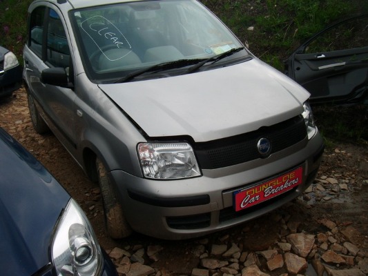 2005 FIAT PANDA Active 5DR for breaking