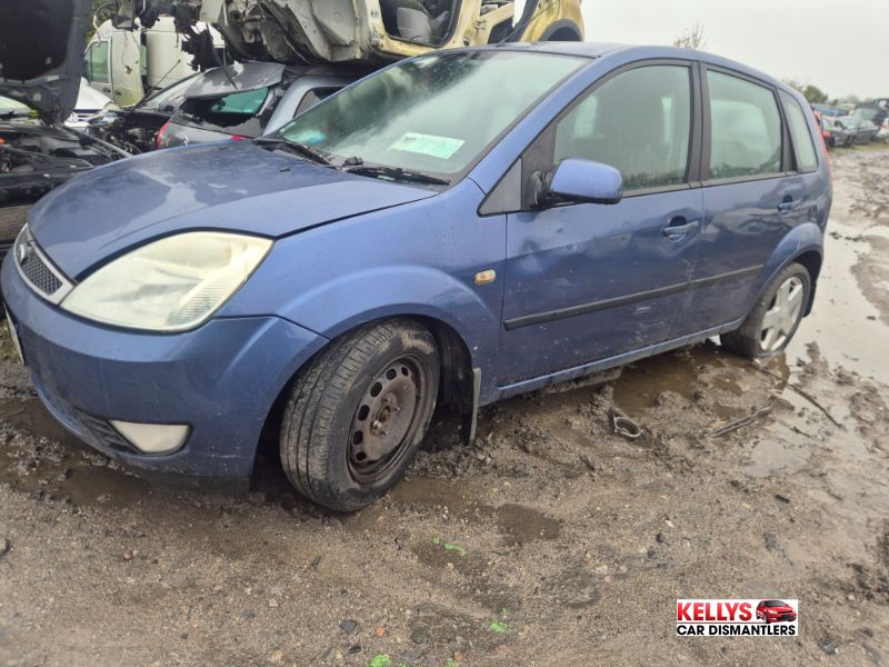2005 FORD FIESTA STEEL 2 1.25 5DR for breaking