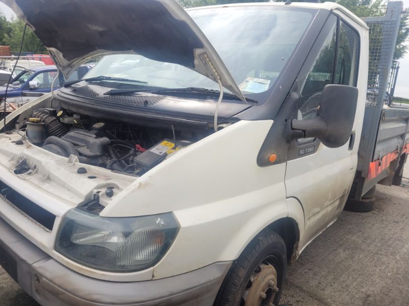 2005 FORD TRANSIT 350 MWB CH/CAB for breaking