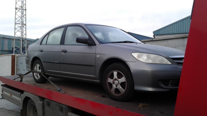 2005 HONDA CIVIC 1.4 S/R 4 DOOR for breaking