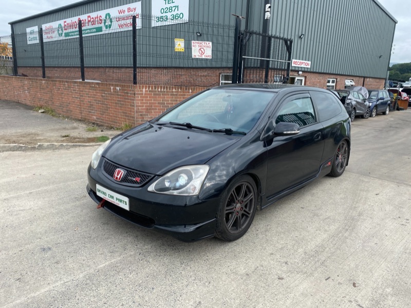 2005 HONDA CIVIC SPORT for breaking