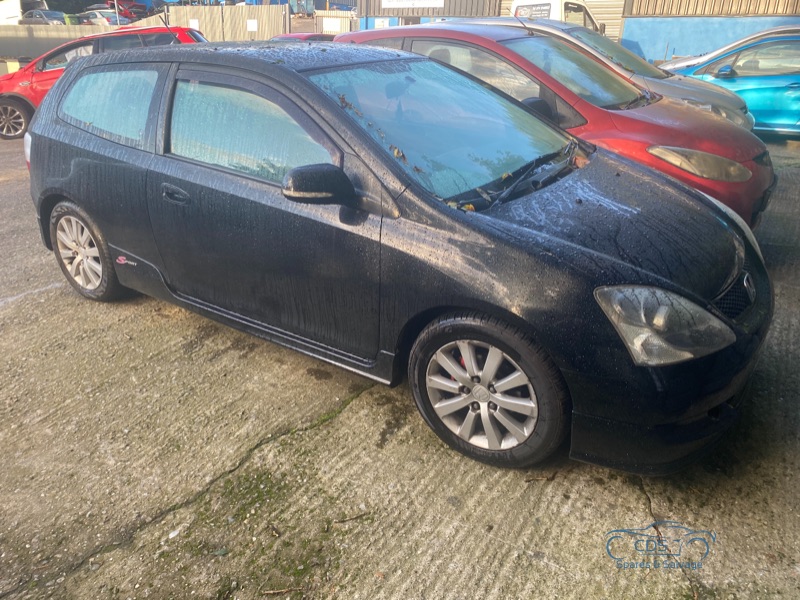 2005 HONDA CIVIC SPORT for breaking