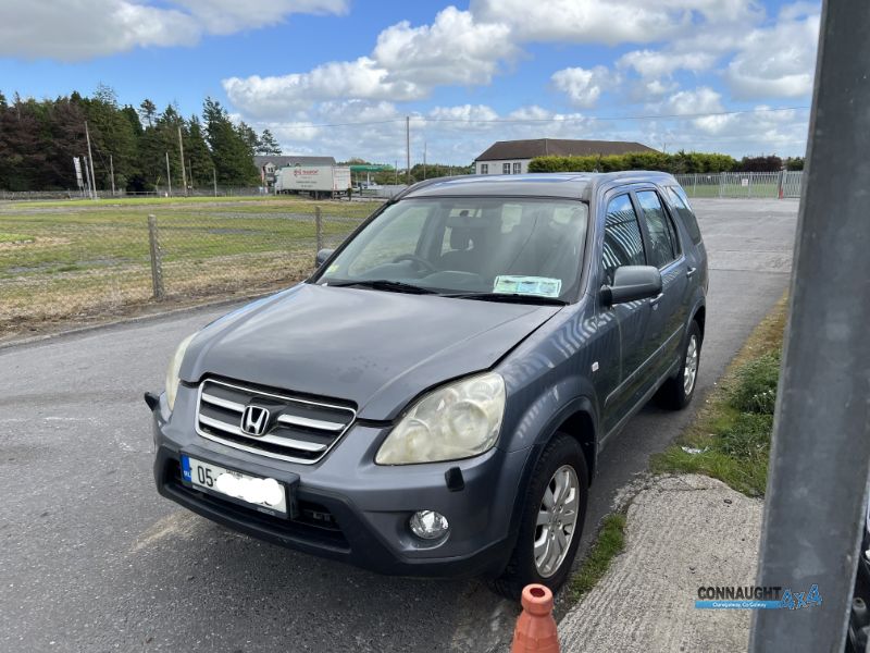 2005 HONDA CR-V 2.2 D SR 5DR for breaking