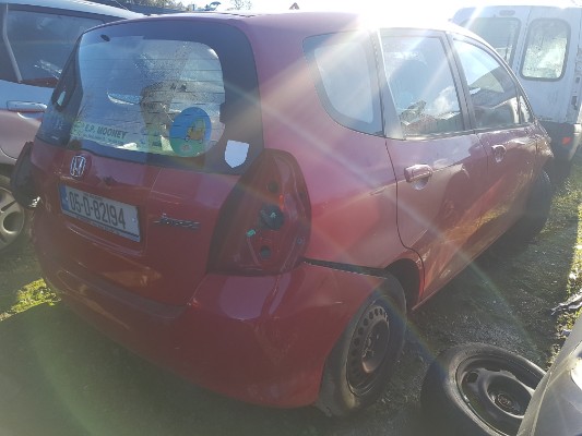 2005 HONDA JAZZ 1.2S 5DR for breaking