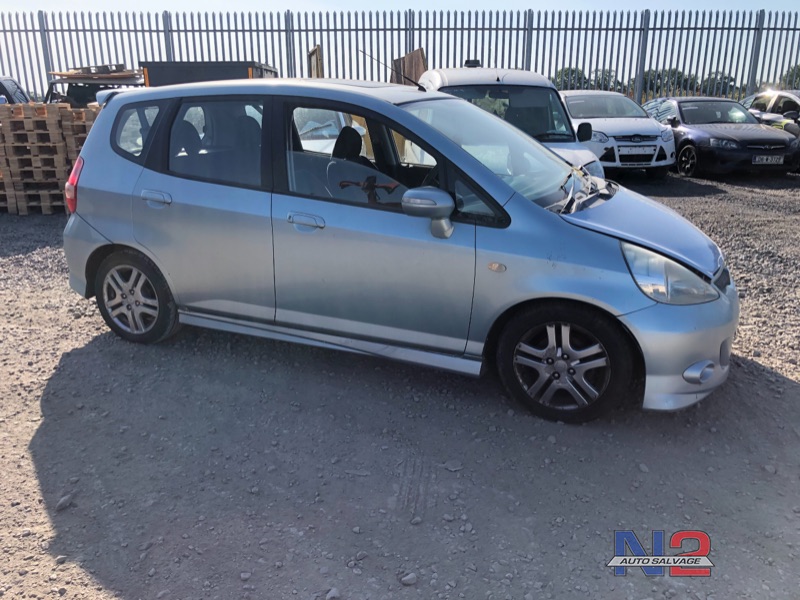 2005 HONDA JAZZ 1.4 SE SPORT 5DR for breaking