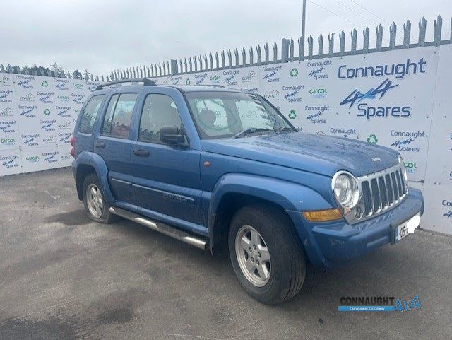 2005 JEEP CHEROKEE 2.8 5DR KJ MANUAL for breaking