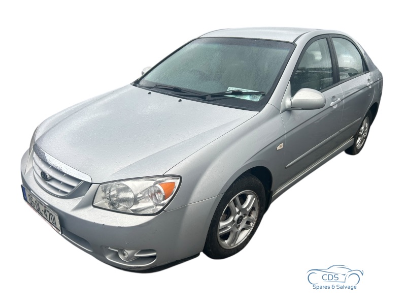 2005 KIA CERATO 1.5 LX 4DR for breaking
