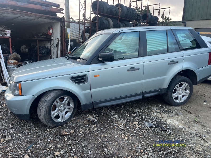 2005 LAND ROVER RANGE ROVER SPORT TDV6 S for breaking