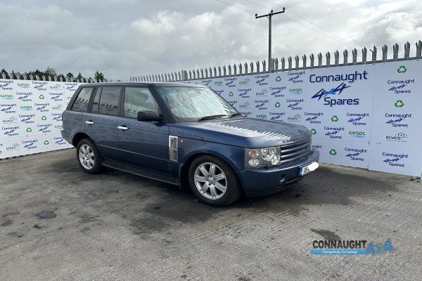 2005 LAND ROVER RANGE ROVER TD6 HSE 5DR AUTO for breaking
