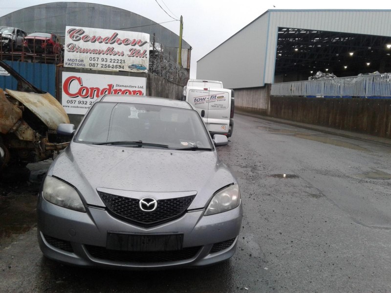 2005 MAZDA MAZDA3 1.4 TOURING 5DR for breaking