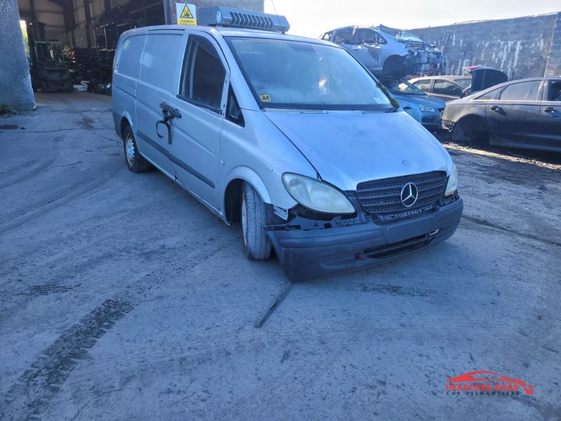 2005 MERCEDES VITO 111 CDI KA/L VIT for breaking