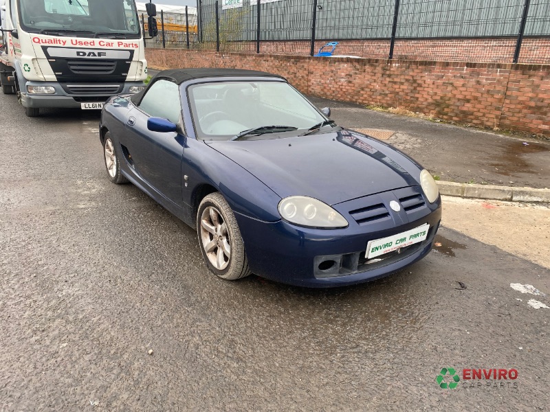 2005 MG TF 115 for breaking