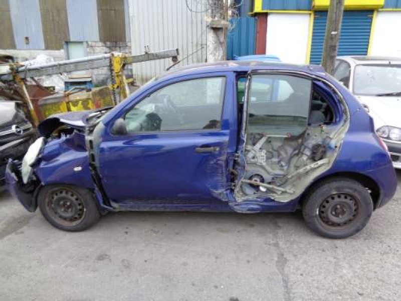 2005 NISSAN MICRA 1.2 5DR Auto Visia for breaking