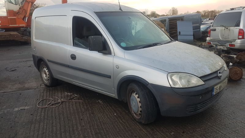 2005 OPEL COMBO 1700 1.3 CDTI 3DR for breaking