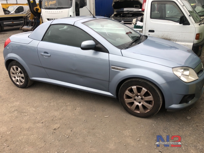 2005 OPEL TIGRA ENJOY 1.4 16V 2DR for breaking