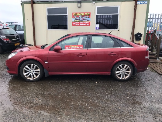 2005 OPEL VECTRA Vauxhall Cdti SRI 150BHP 05DR for breaking