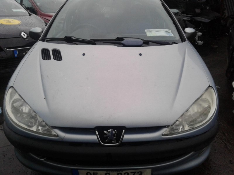 2005 PEUGEOT 206 POPART 1.1 5DR for breaking