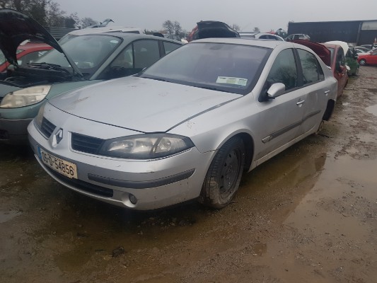 2005 RENAULT LAGUNA 2 1.6 16V Dynam for breaking