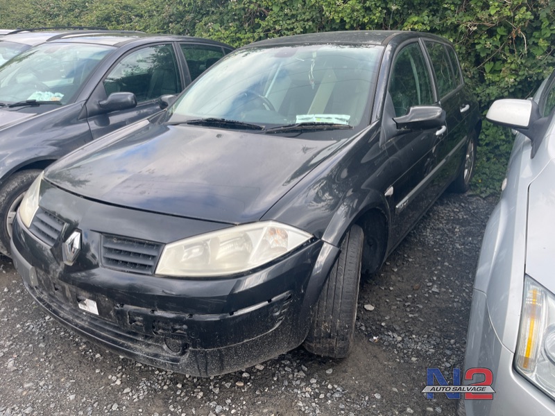 2005 RENAULT MEGANE II 1.4 16V MONA 2 MONACO for breaking