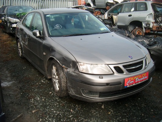 2005 SAAB 9-3  for breaking