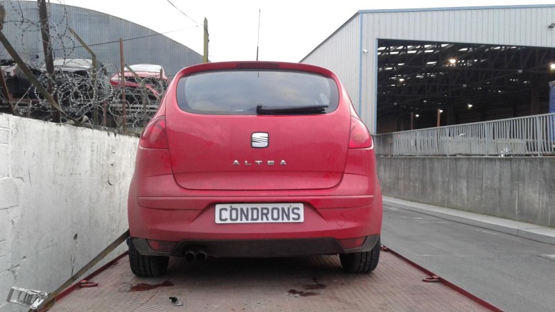 2005 SEAT/CUPRA ALTEA 1.9 TDI 5DR R for breaking