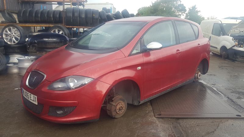 2005 SEAT/CUPRA TOLEDO STYLANCE TDI for breaking