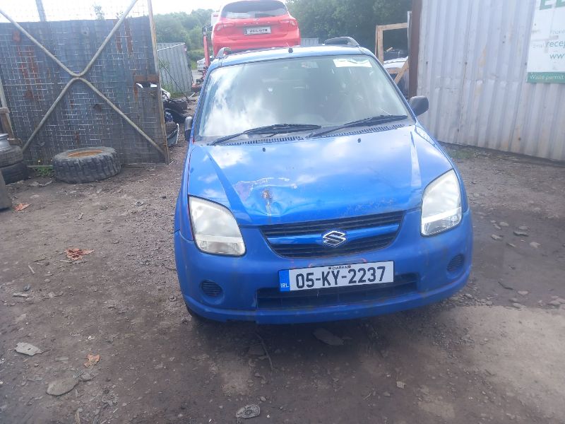 2005 SUZUKI IGNIS 5DR INTEGRATED I.R. for breaking