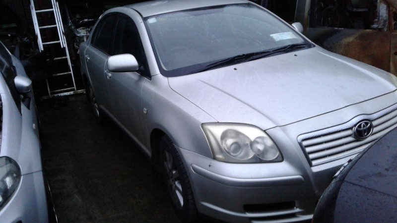 2005 TOYOTA AVENSIS AURA 4DR 1.6 SALOON for breaking
