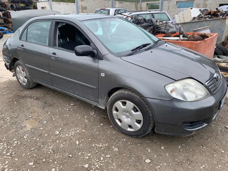 2005 TOYOTA COROLLA 1.4 D-4D TERRA MC for breaking