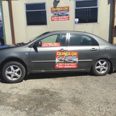 2005 TOYOTA COROLLA Corolla T3 D-4d T3 D-4D for breaking
