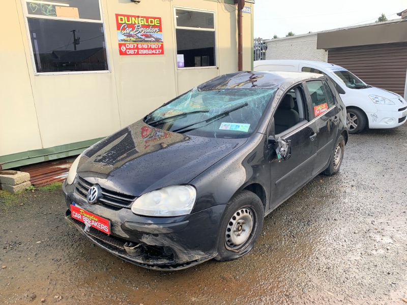 2005 VOLKSWAGEN GOLF 1.4 75BHP 5DR for breaking