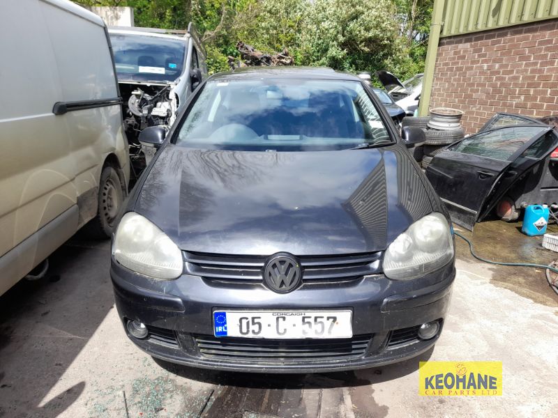 2005 VOLKSWAGEN GOLF 1.4 SPORT 3DR 75BHP for breaking