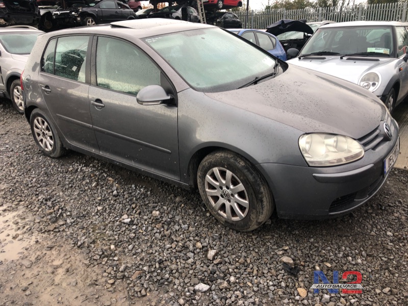 2005 VOLKSWAGEN GOLF 1.4 SPORT 75BHP for breaking