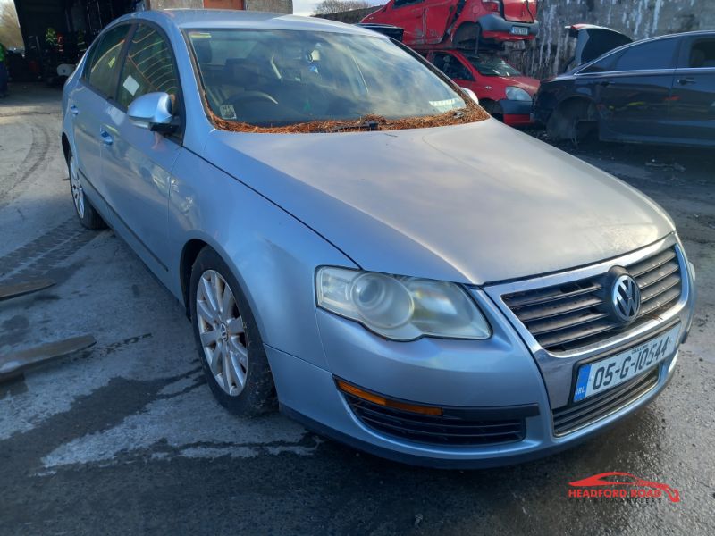 2005 VOLKSWAGEN PASSAT 1.9 TDI S 105BHP 4DR for breaking