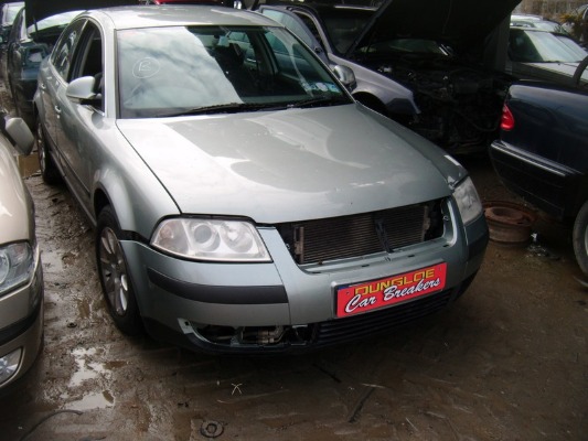 2005 VOLKSWAGEN PASSAT  for breaking