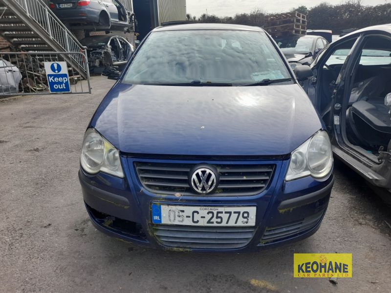 2005 VOLKSWAGEN POLO 1.2 E 55BHP 3DR for breaking