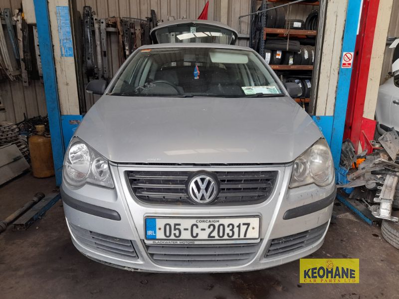 2005 VOLKSWAGEN POLO GP 1.2 3DR 55BHP for breaking