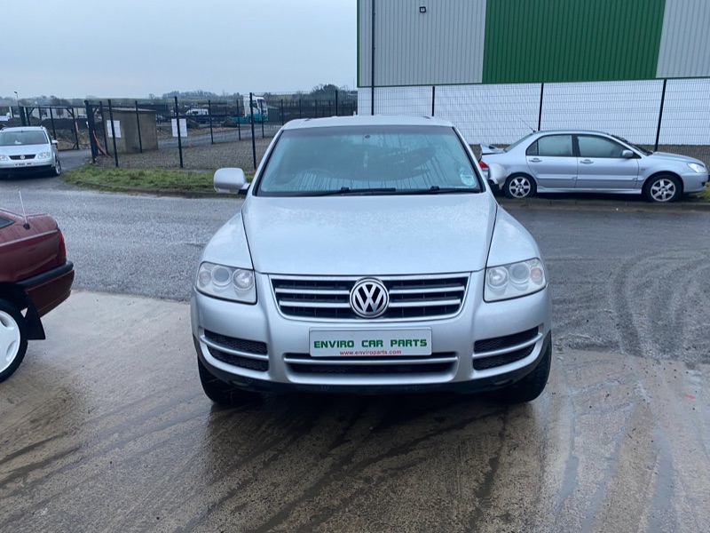 2005 VOLKSWAGEN TOUAREG TDI SPORT AUTO for breaking