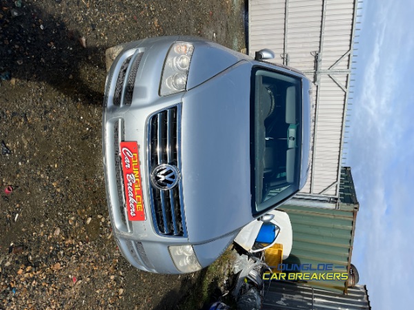 2005 VOLKSWAGEN TOUAREG  for breaking