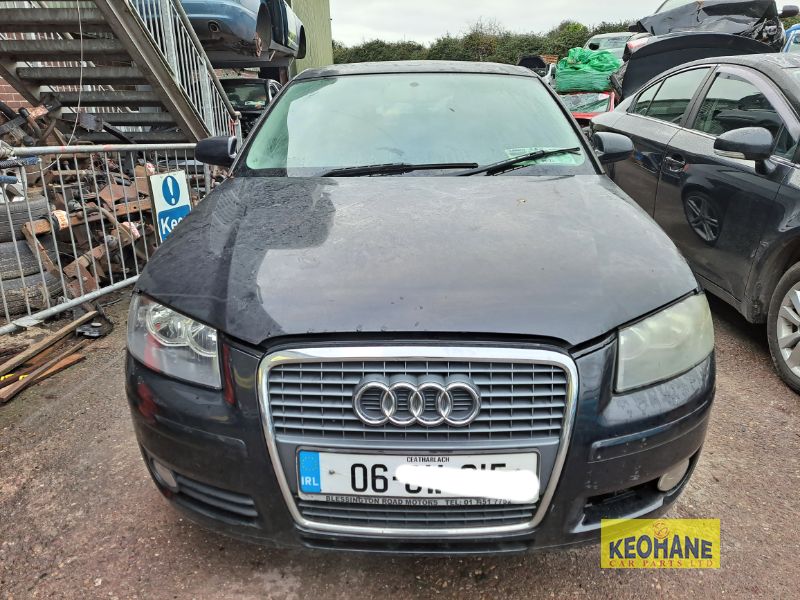 2006 AUDI A3 1.6 102HP ATTRACTION for breaking