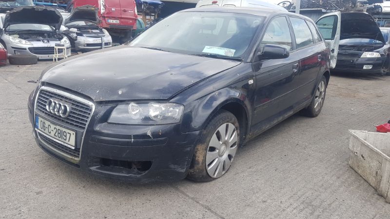 2006 AUDI A3 1.9 TDI 105BHP 5DR for breaking