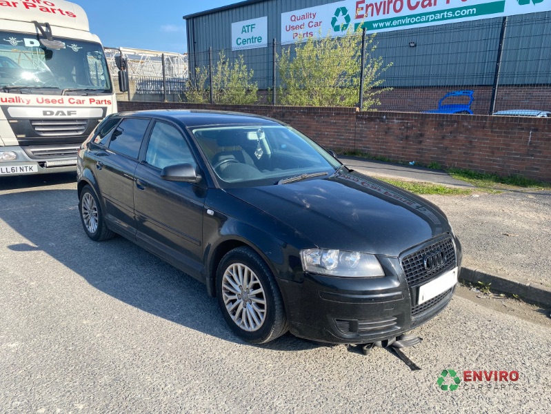 2006 AUDI A3 SPORT TDI for breaking