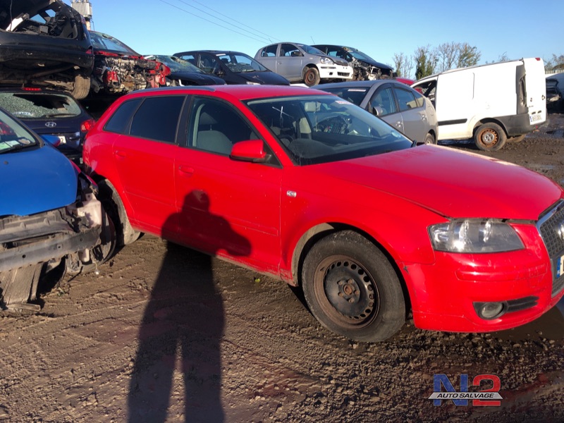 2006 AUDI A3 SPORTBACK 1.6 ATTRACTION 5DR 102BHP for breaking