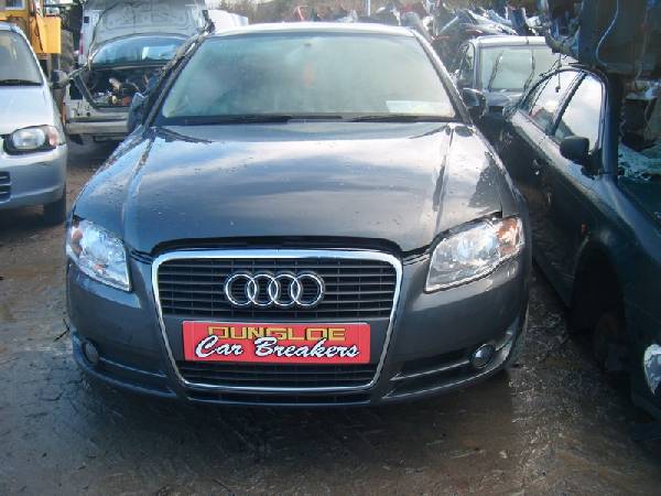 2006 AUDI A4 1.9 TDI SE 113BHP 04DR for breaking