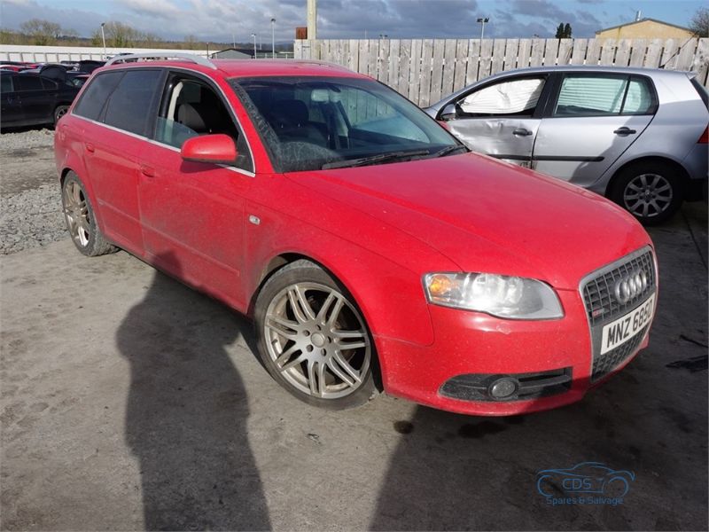 2006 AUDI A4 AVANT S LINE TDI 140 for breaking