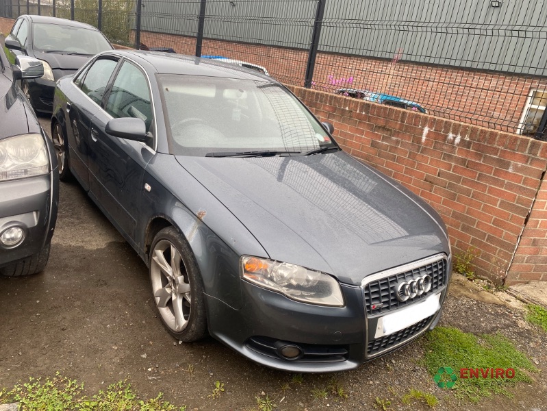 2006 AUDI A4 S LINE TDI 140 for breaking