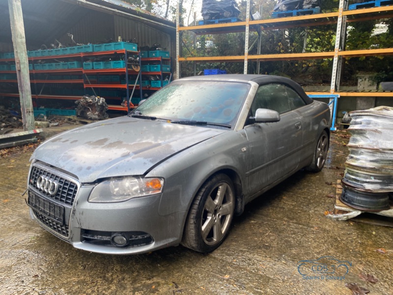 2006 AUDI A4 S LINE TDI 140 for breaking